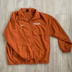 Vintage Texas Windbreaker Jacket